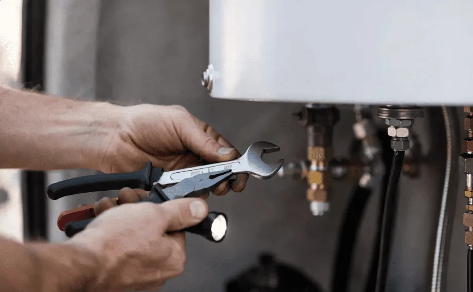 Why choose Water Heater Repair in Morristown, NJ